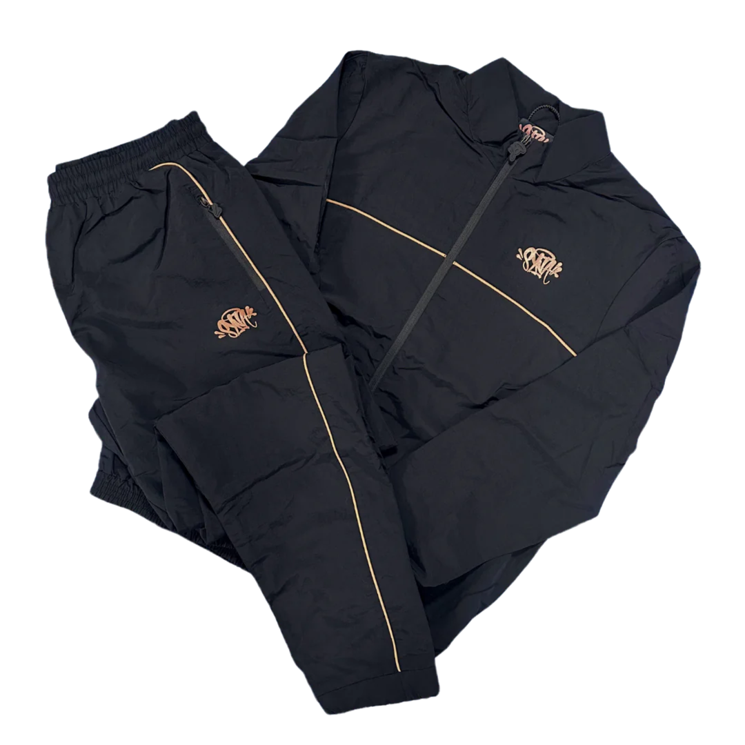 SYNA WORLD TEAM SYNA TRACK SET - BLACK / ROSE GOLD