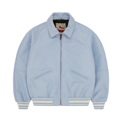 Corteiz Skydive Jacket - Baby Blue