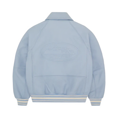 Corteiz Skydive Jacket - Baby Blue