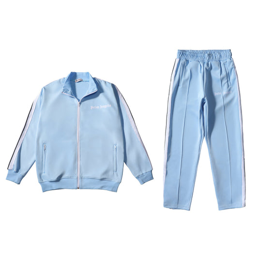 Palm Angels Tracksuit Sky Blue