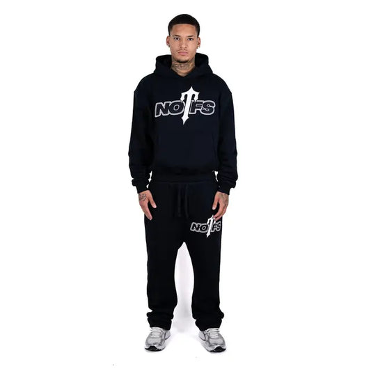 Black Noneofus X Trapstar
Tracksuit