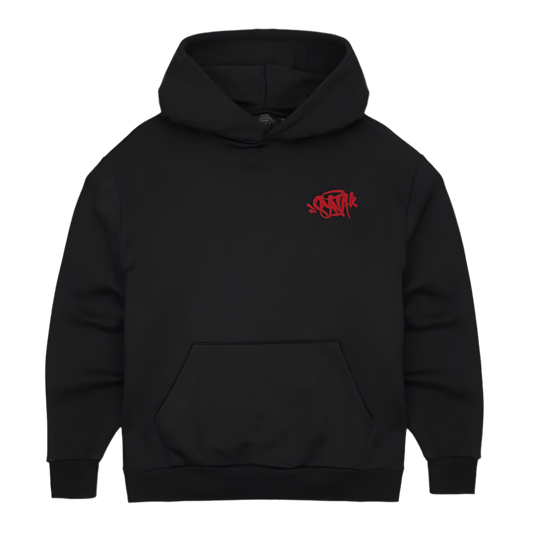 Syna Rent Due Hoodie