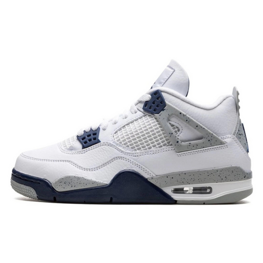 Jordan 4 Retro - Midnight Navy