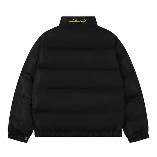 Corteiz Bolo Puffer - Black