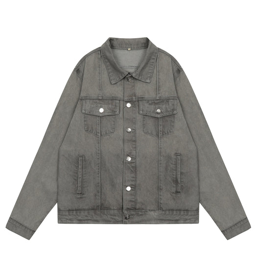 Corteiz C-Star Denim Trucker