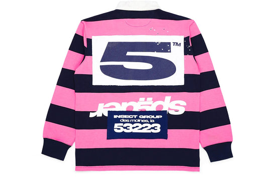 Sp5der T&F Patch Rugby Shirt