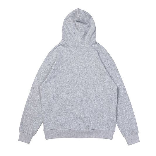 Sp5der ArachNYphobia Hoodie - Gray